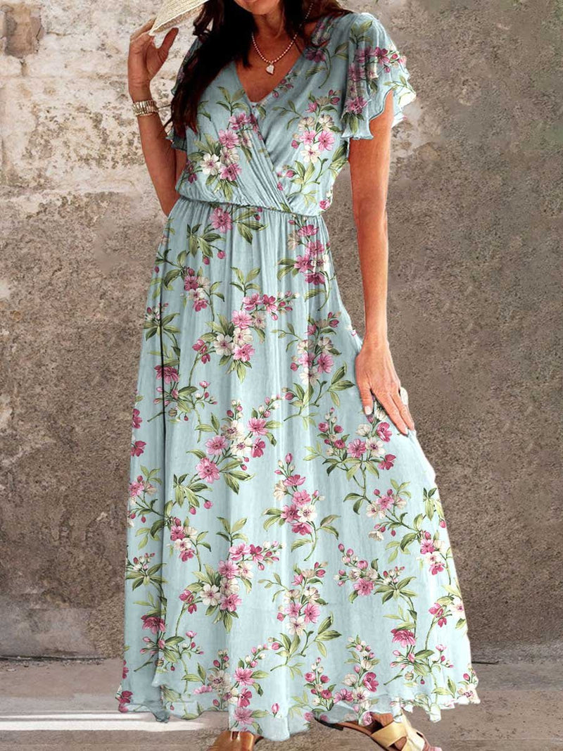 Classic Designed Dress