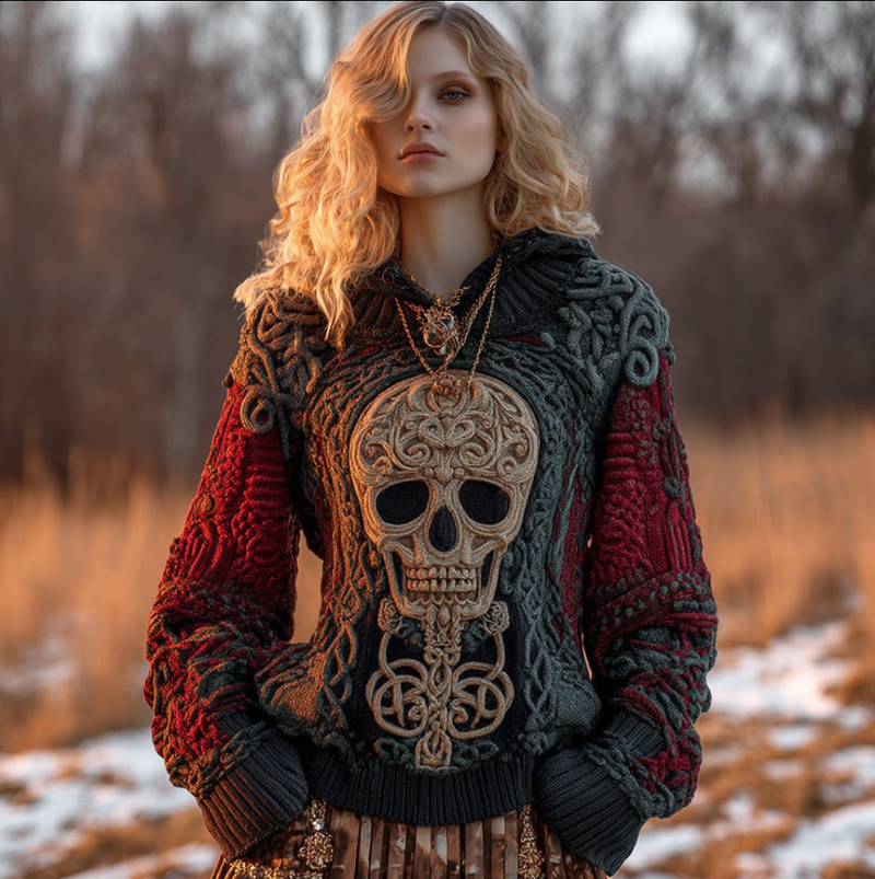 Classic Designed Jumper
