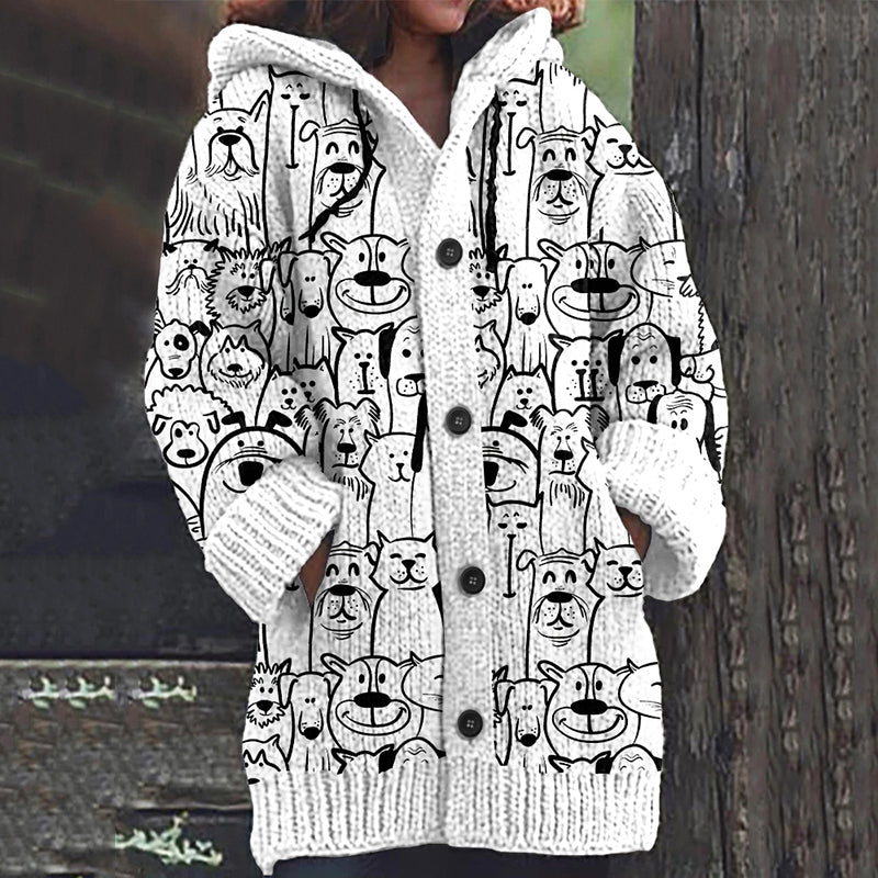 Vintage Inspired Cardigan