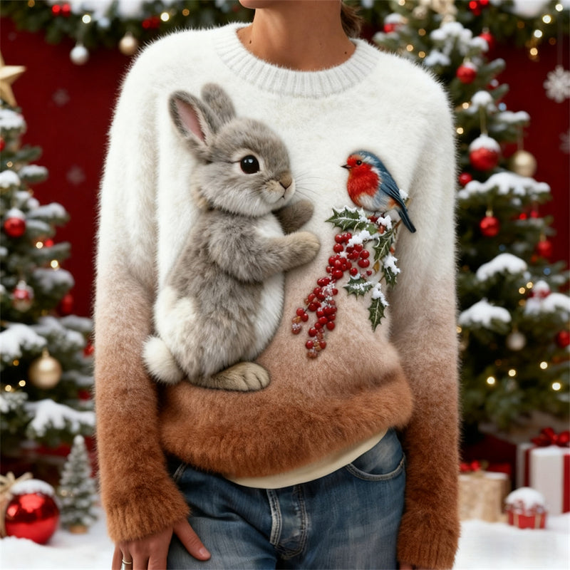 Gracefully Designed Jumper