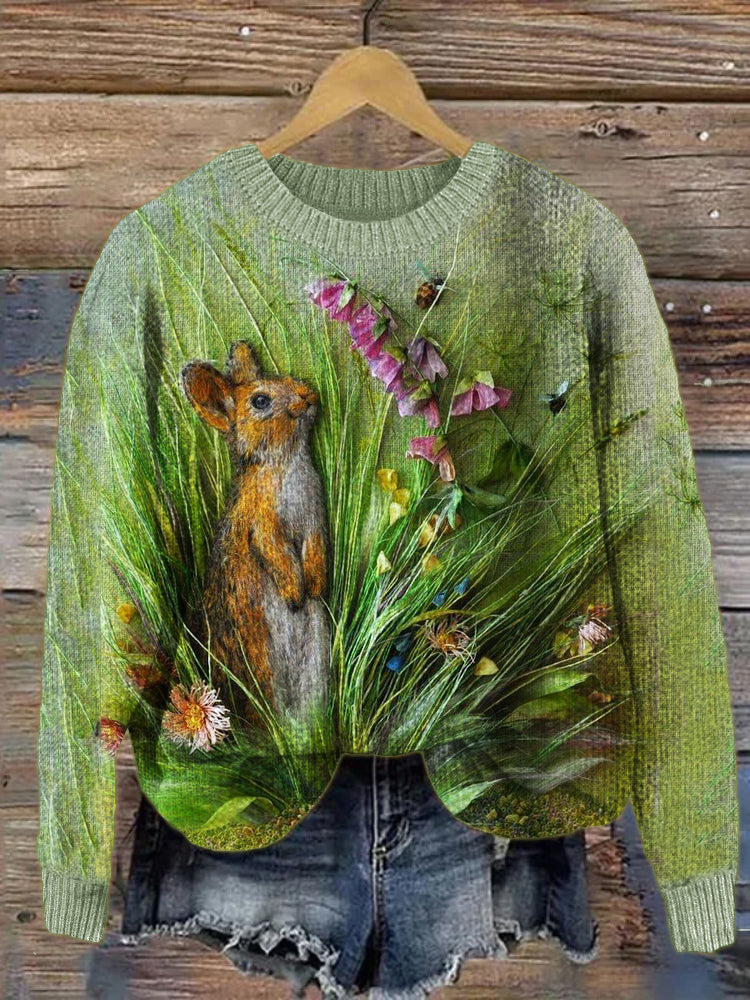 Thoughtfully Designed Jumper