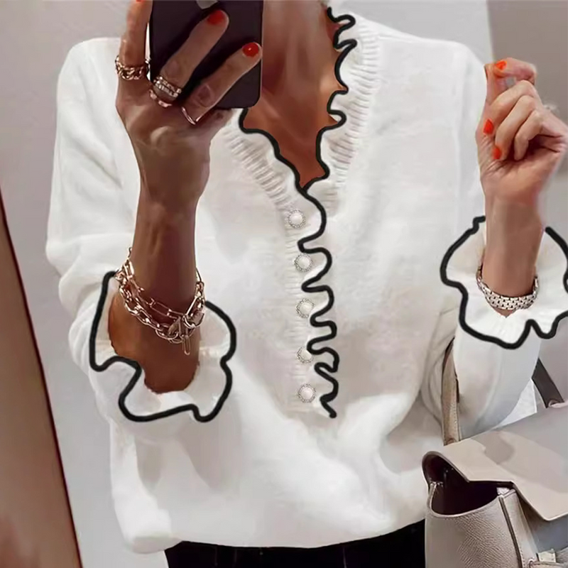 Classic Designed Jumper