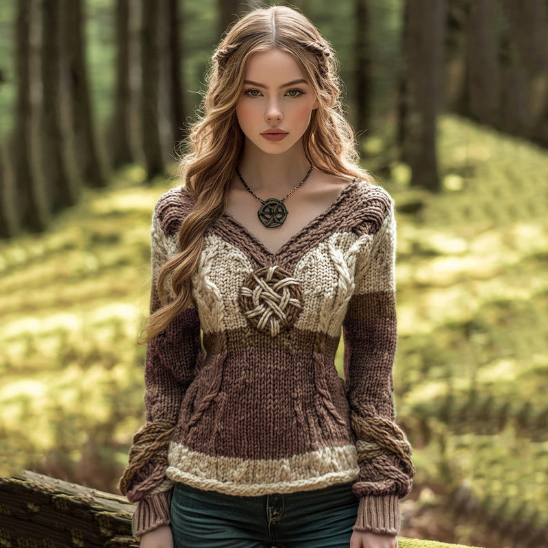 Gracefully Designed Jumper