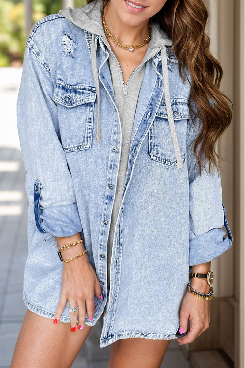 Gracefully Designed Jacket