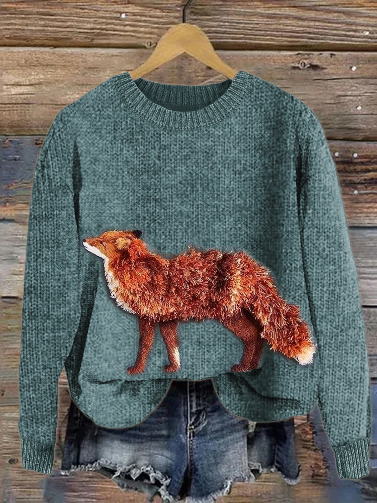 Gracefully Designed Jumper