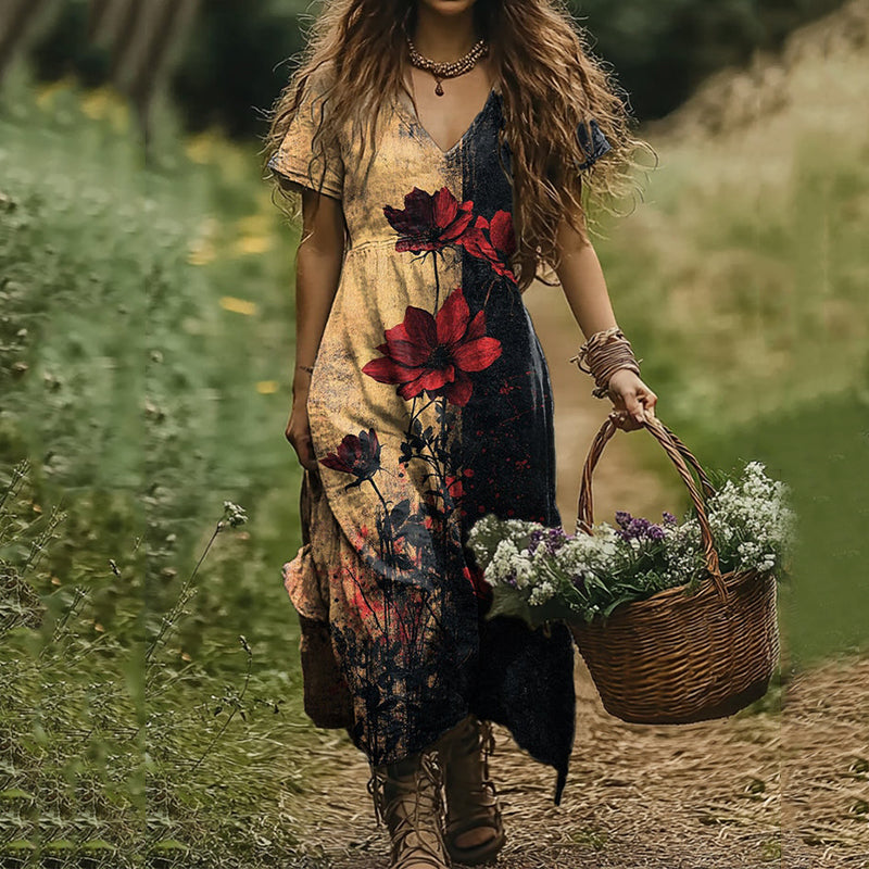 Elegantly Designed Dress