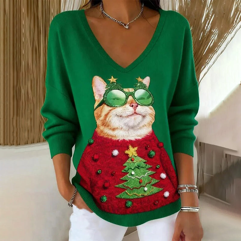 Classic Vintage Jumper