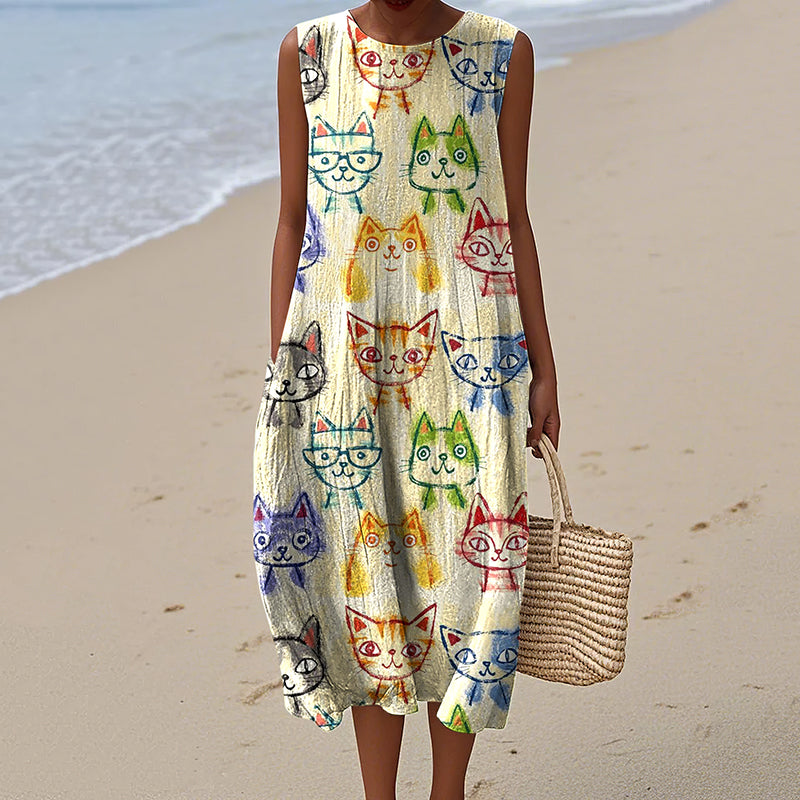 Elegantly Designed Dress