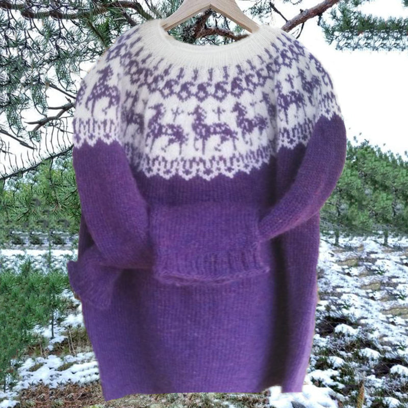 Thoughtfully Designed Jumper
