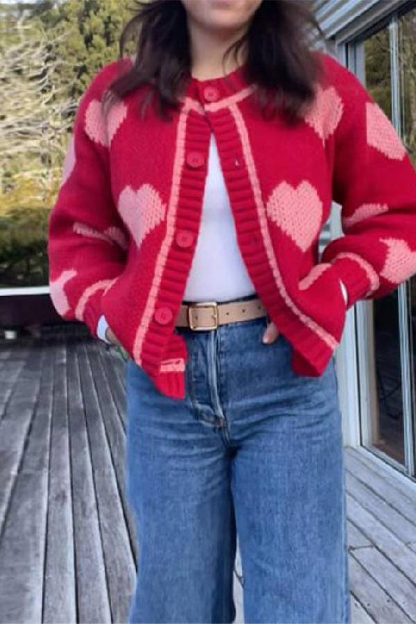 Gracefully Designed Jumper