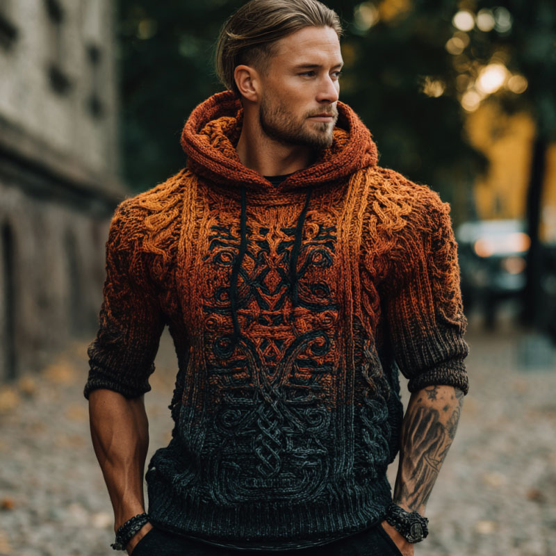 Classic Designed Jumper
