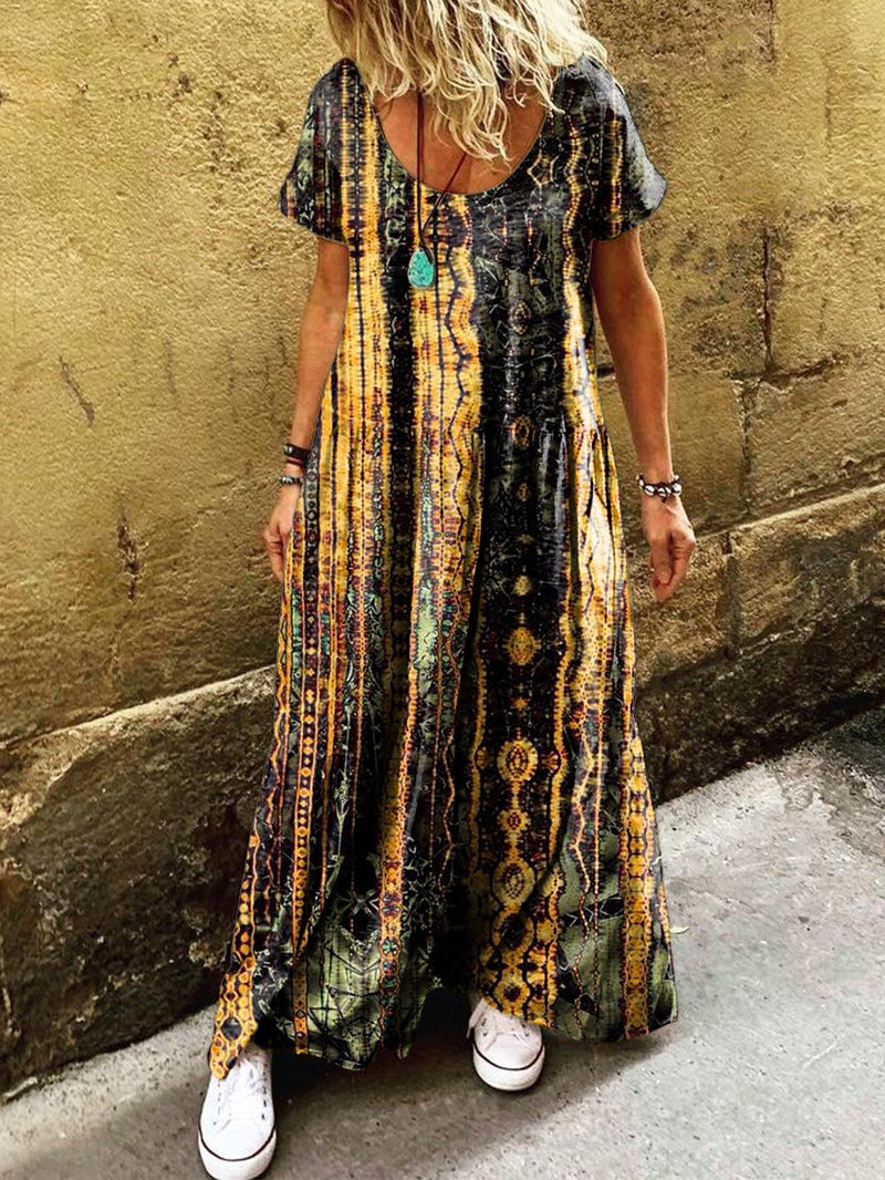 Classic Designed Dress