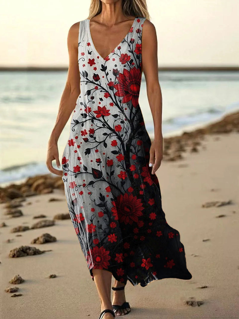 Timeless Vintage Style Dress