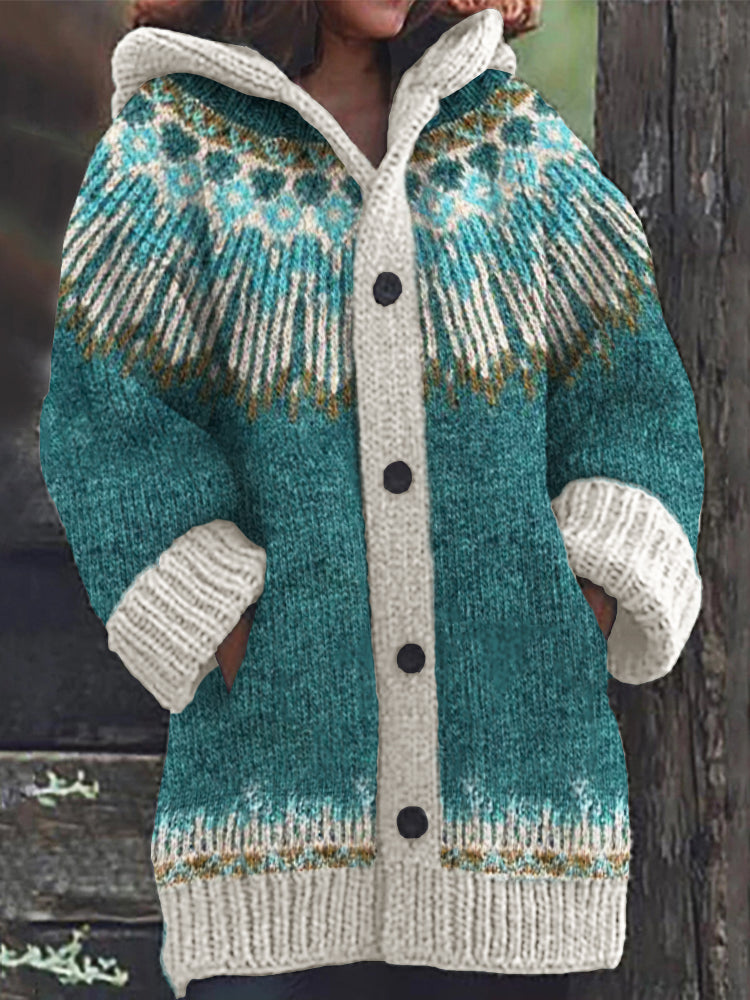 Thoughtfully Designed Cardigan