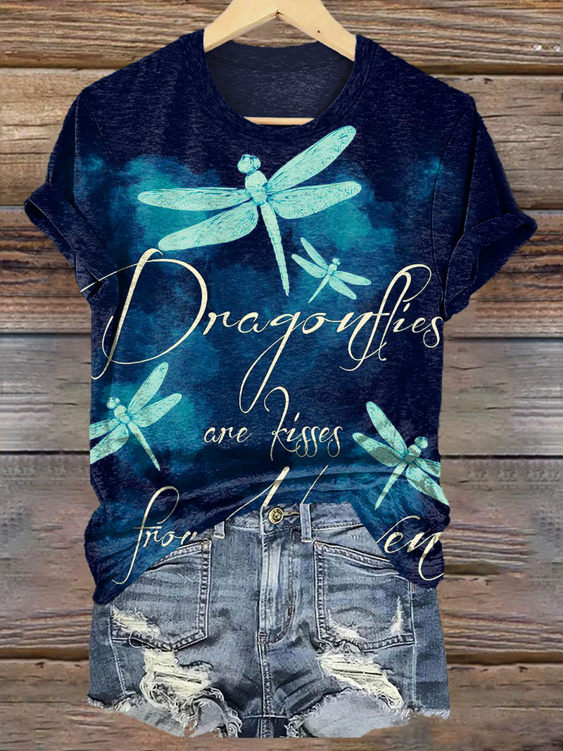 Gracefully Designed T-Shirt