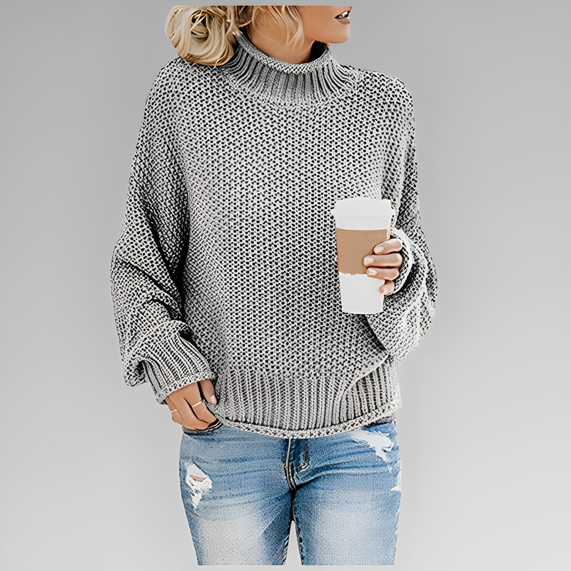 Gracefully Designed Jumper