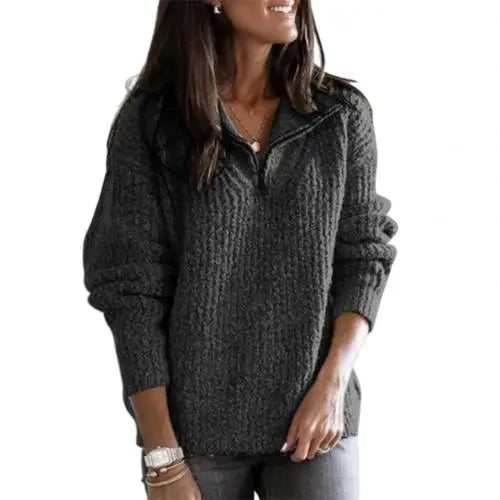 Gracefully Designed Jumper