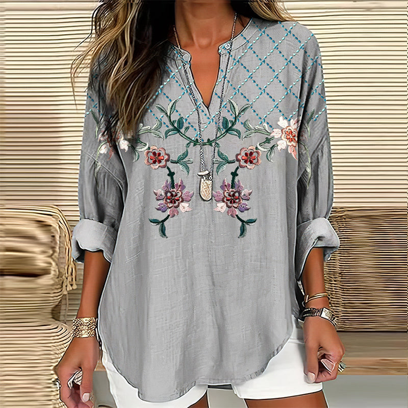 Elegantly Designed Blouse