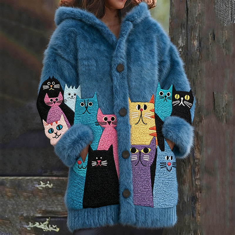 Thoughtfully Designed Cardigan