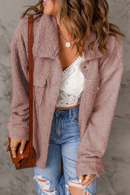 Gracefully Designed Jacket