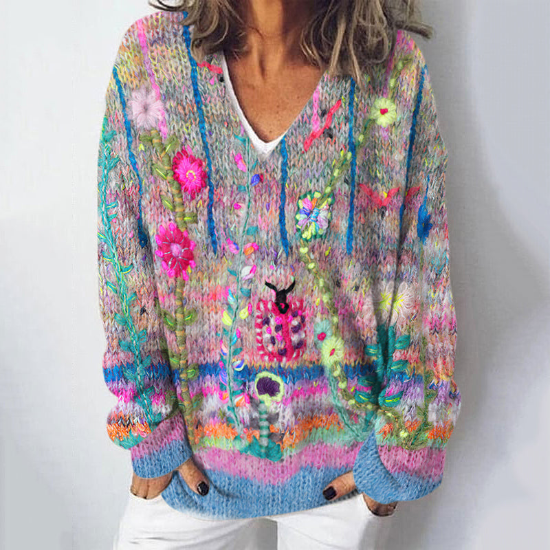 Classic Vintage Jumper
