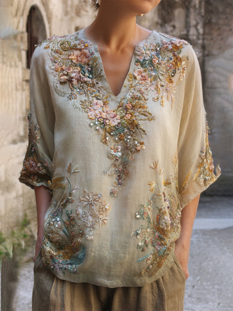 Vintage Inspired Shirt