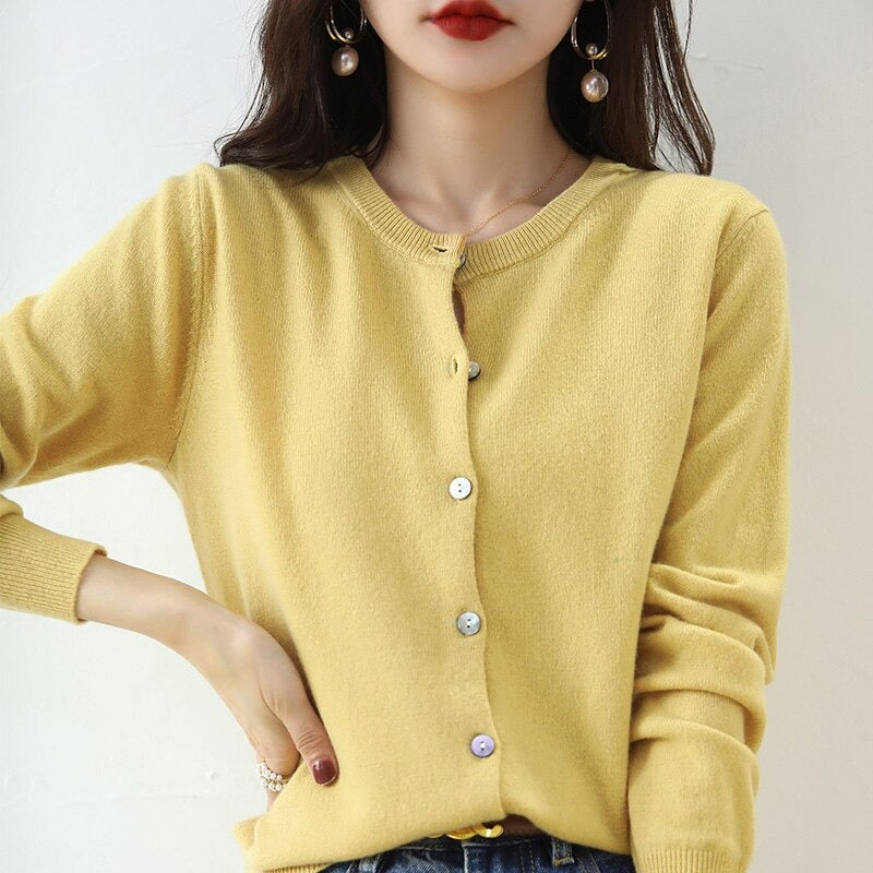 Autumn | Effortless and Chic winter Jacket