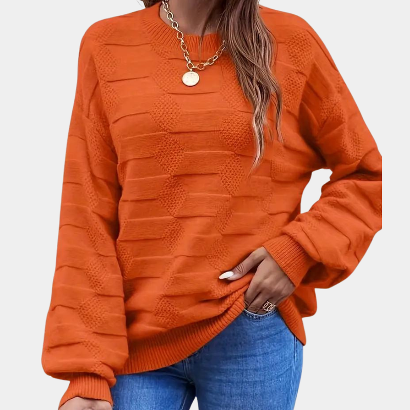 Vintage Inspired Jumper