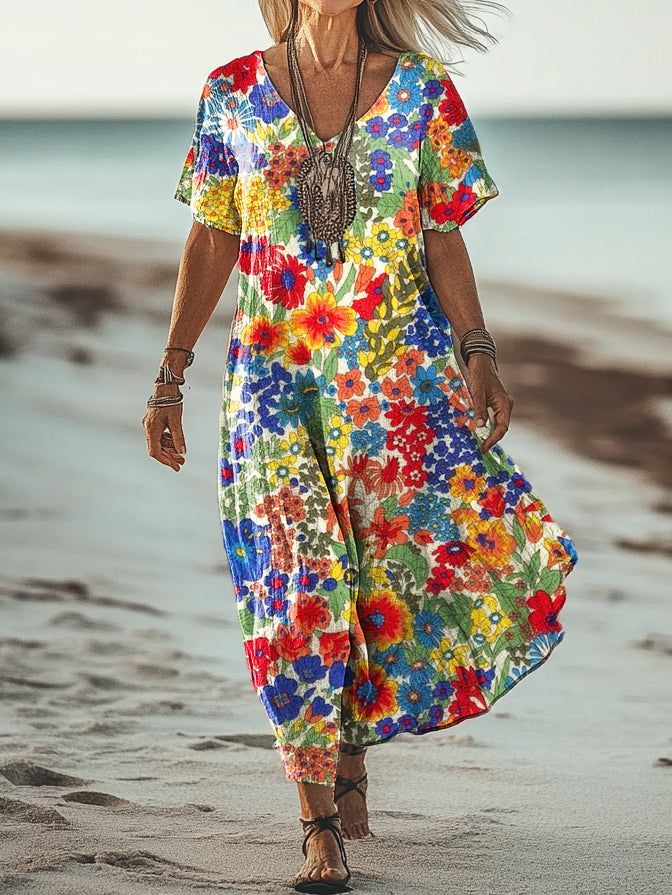 Classic Designed Dress