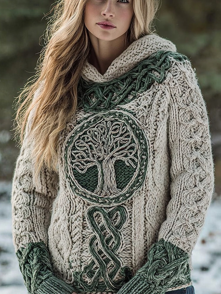 Vintage Inspired Jumper