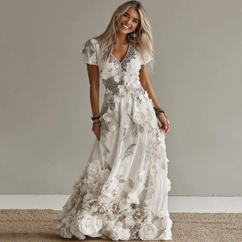 Vintage Inspired Dress