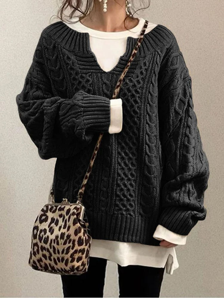 Thoughtfully Designed Jumper