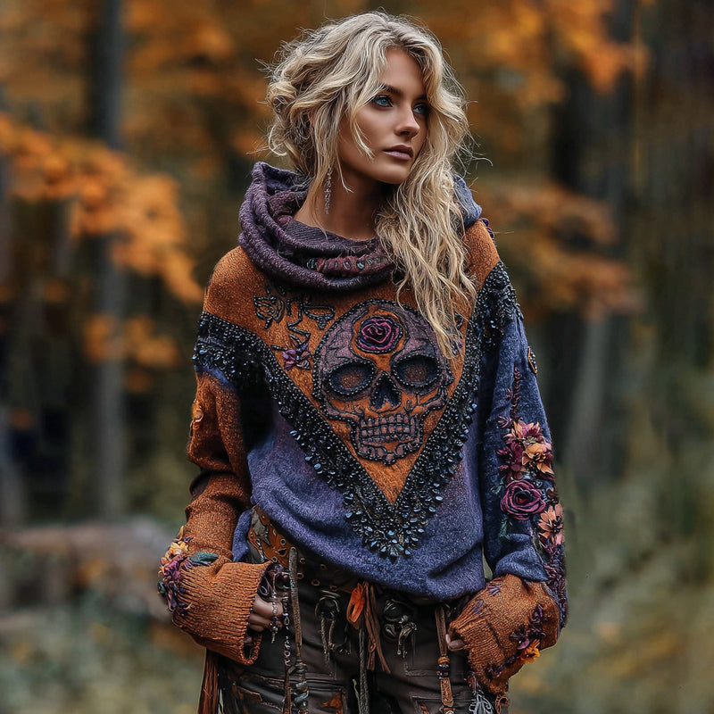 Gracefully Designed Jumper