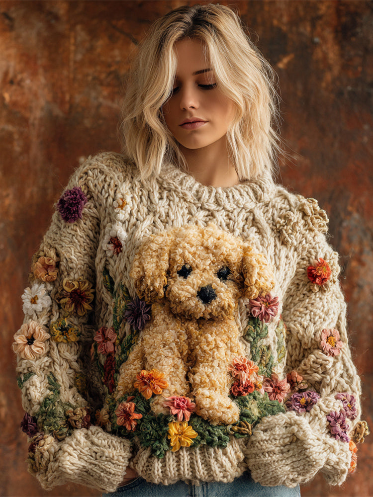 Gracefully Designed Jumper