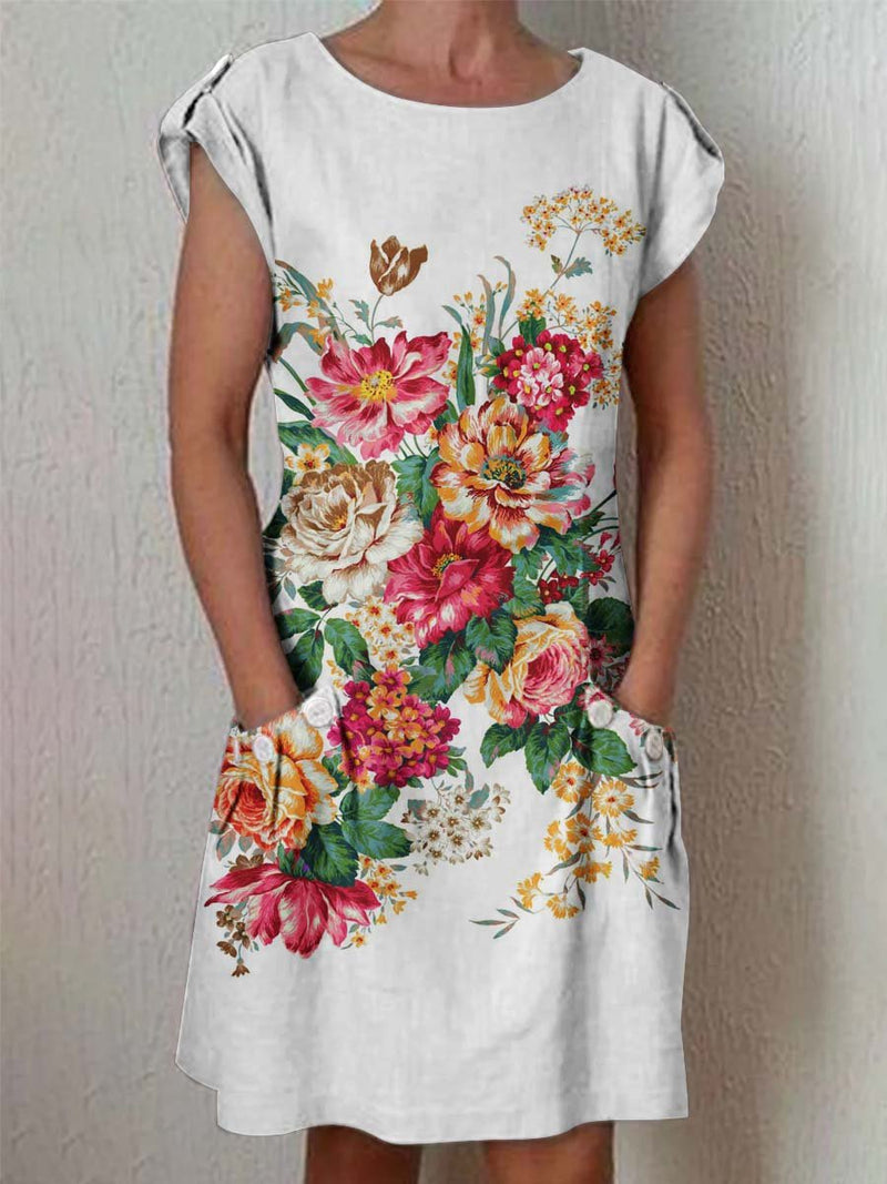 Vintage Inspired Dress