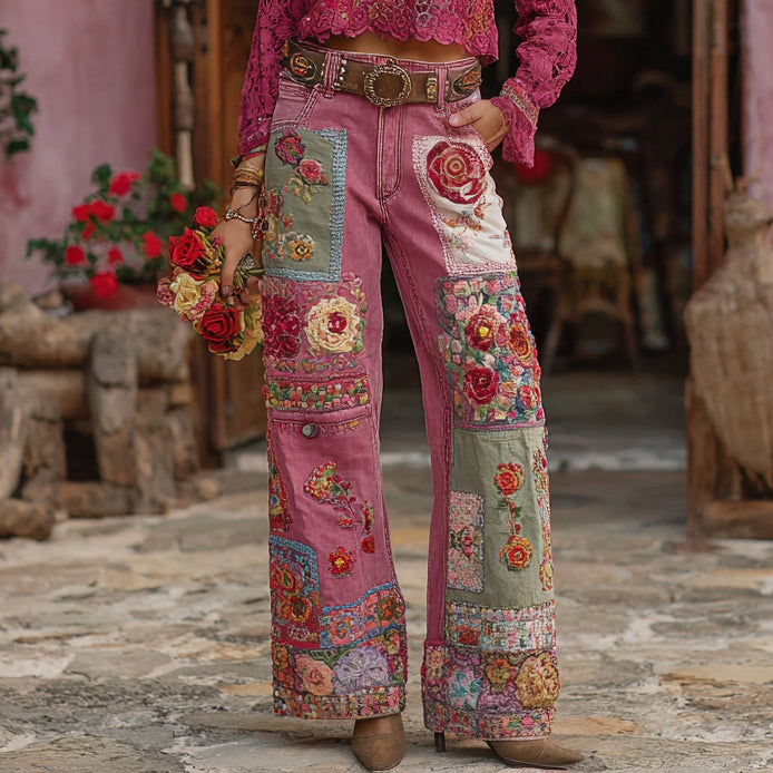 Timeless Vintage Style Garment