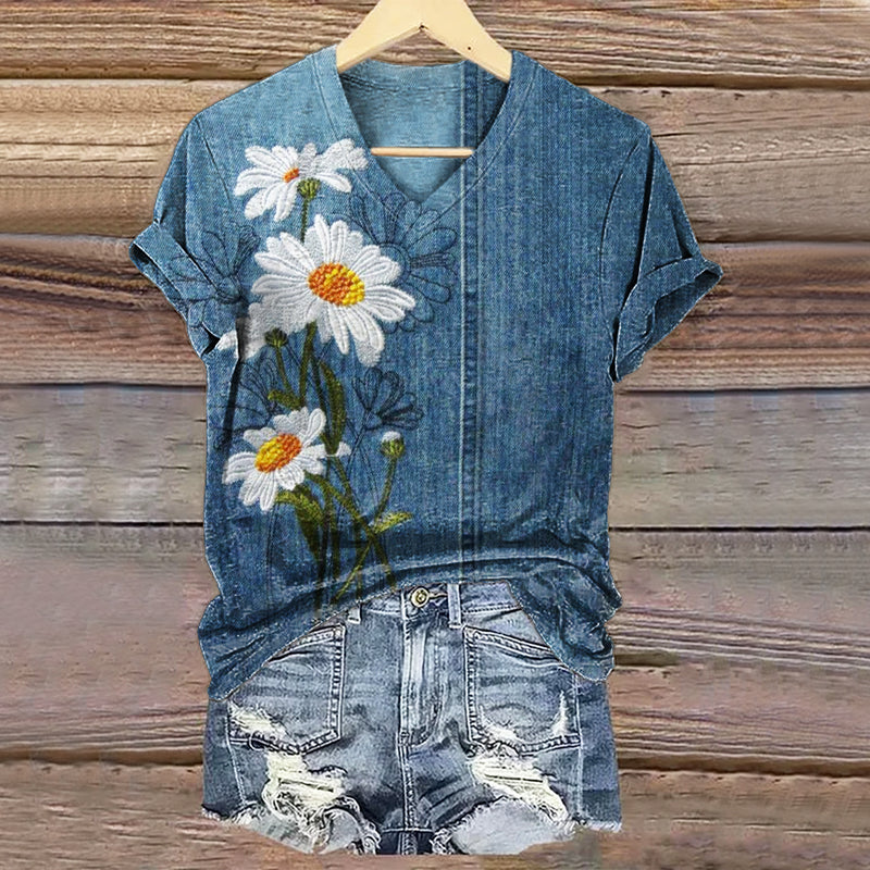 Vintage Inspired T-Shirt