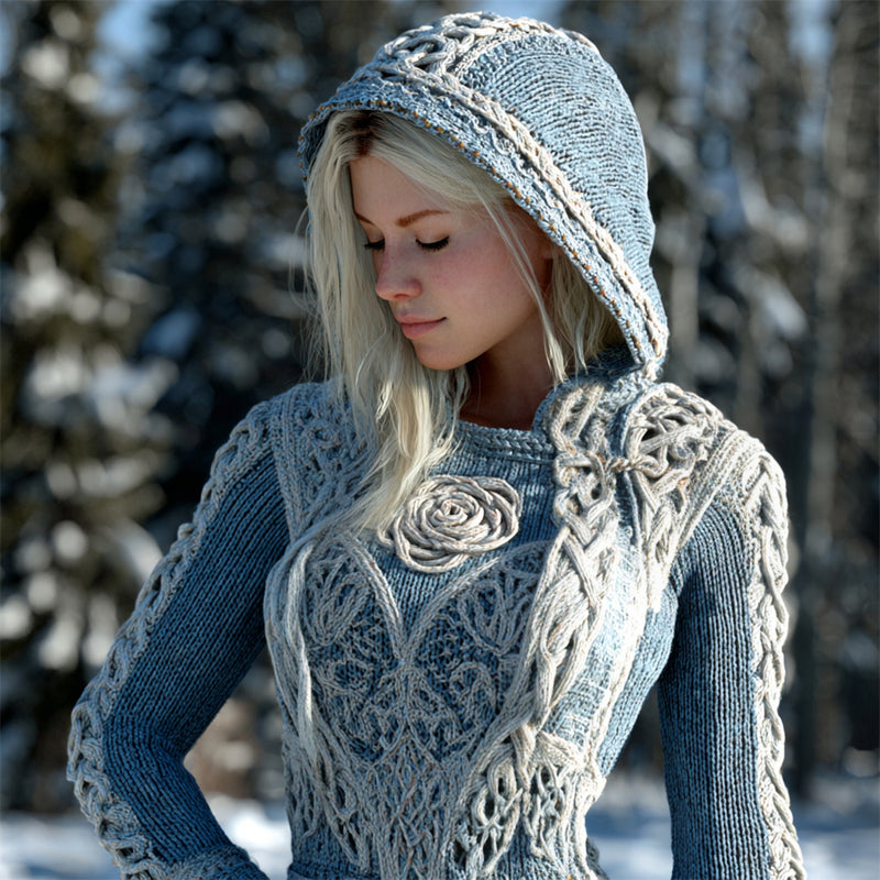 Thoughtfully Designed Jumper