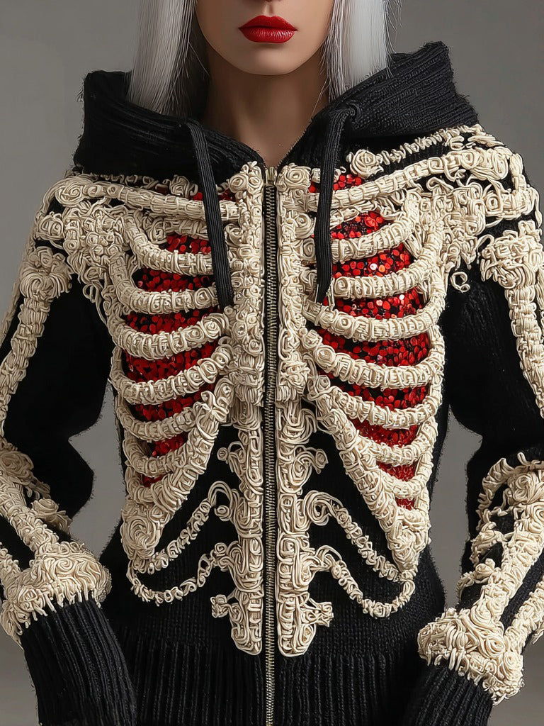 Timeless Vintage Style Jumper