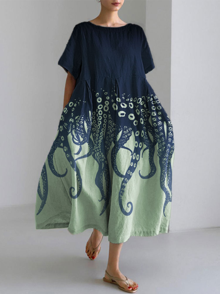 Classic Vintage Dress