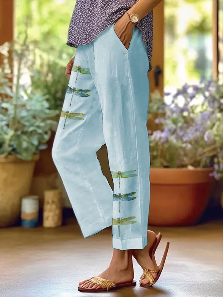 Vintage Inspired Trousers