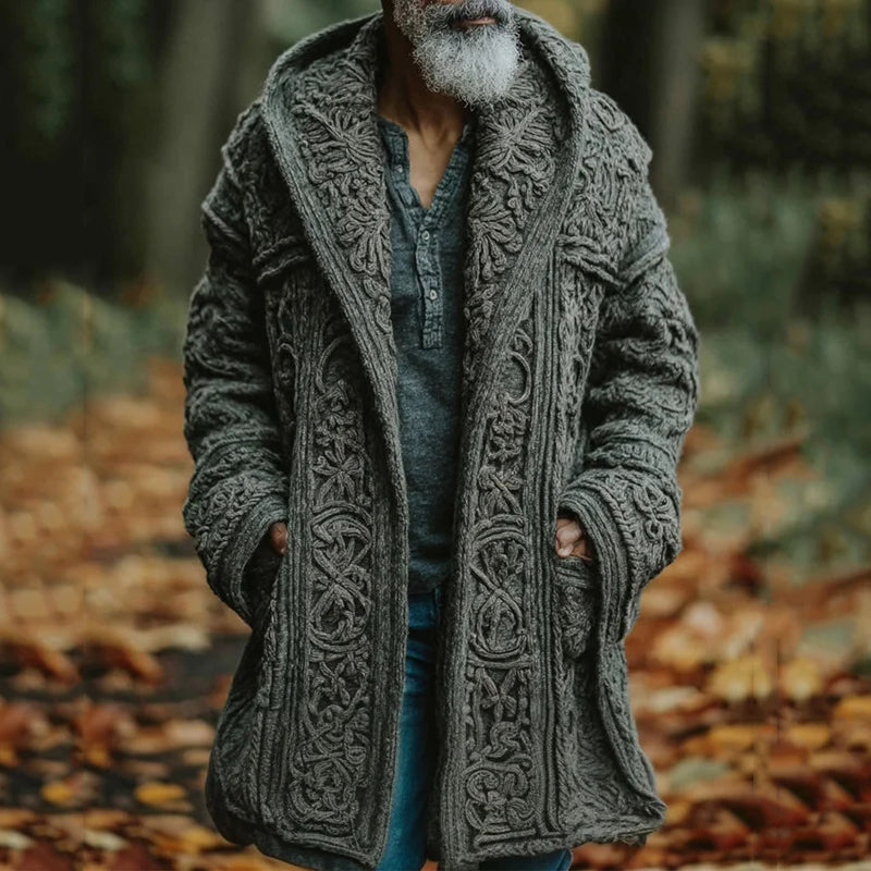 Timeless Vintage Style Cardigan