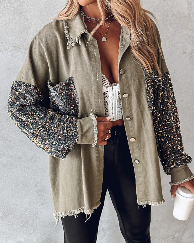 Beautifully Crafted Jacket