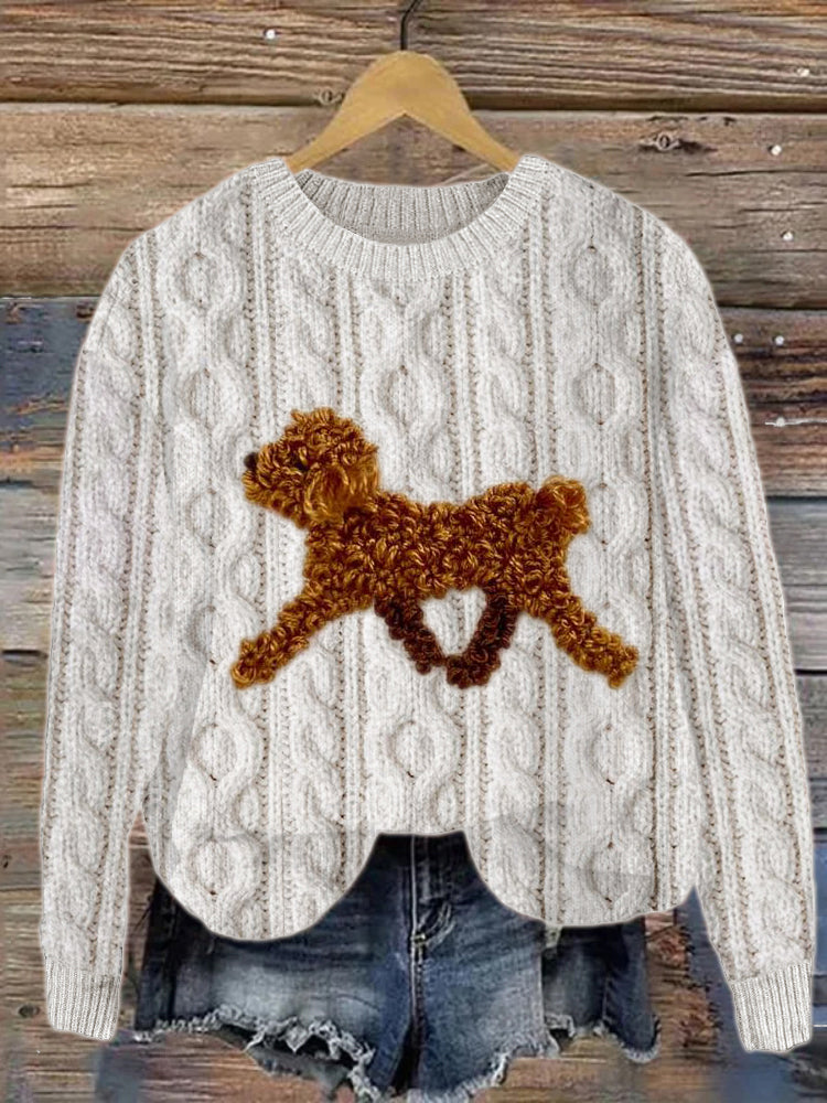 Beautifully Crafted Jumper