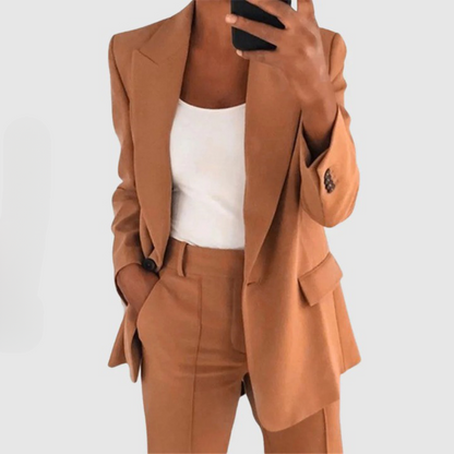 LM | Blazer set for stylish refinement