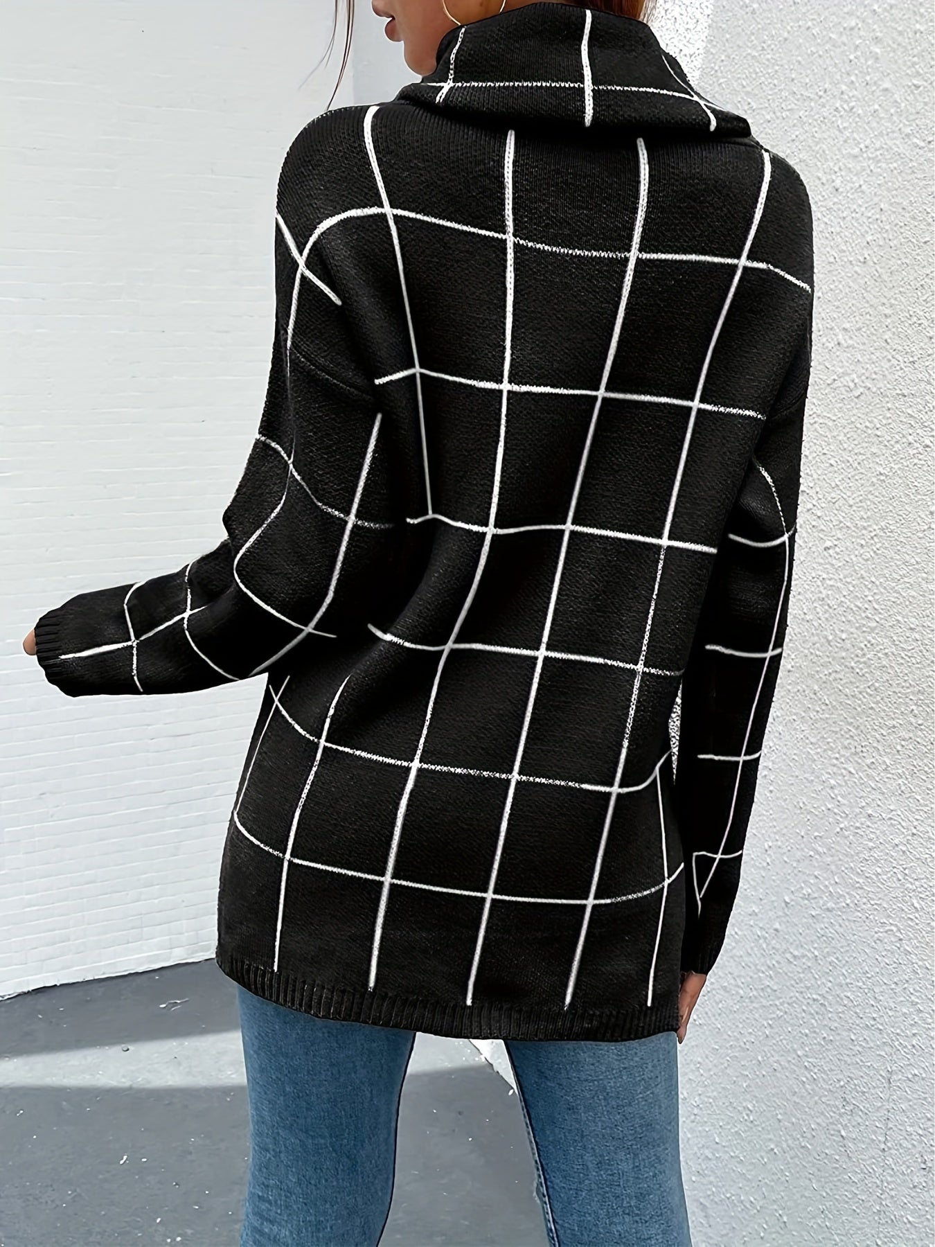 Elegantly Designed Jumper
