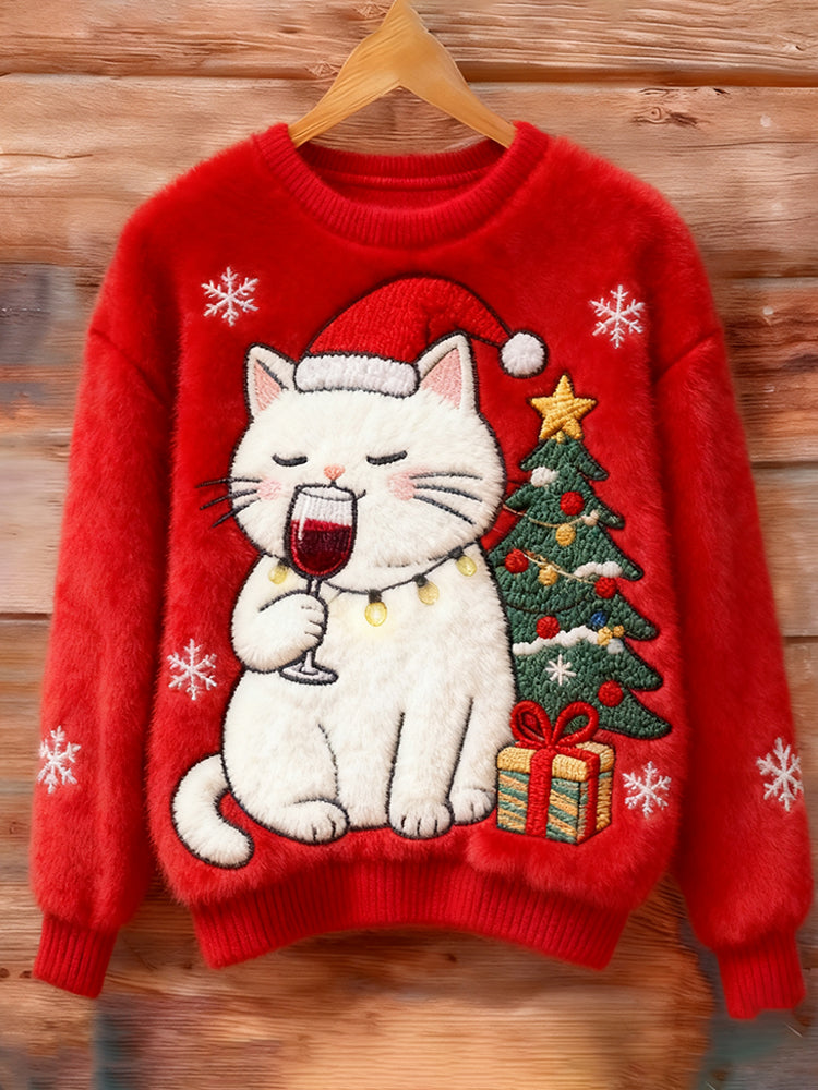 Gracefully Designed Jumper