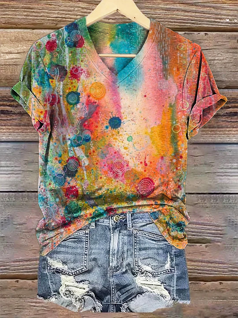 Timeless Vintage Style T-Shirt