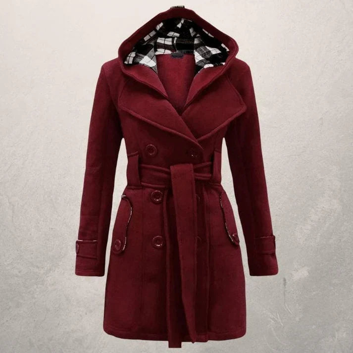 Tinatin | Casual and Comfortable winter Coat