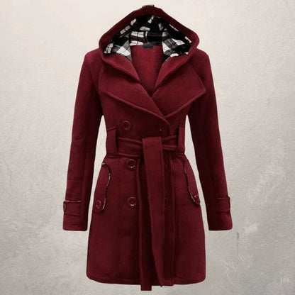Tinatin | Casual and Comfortable winter Coat